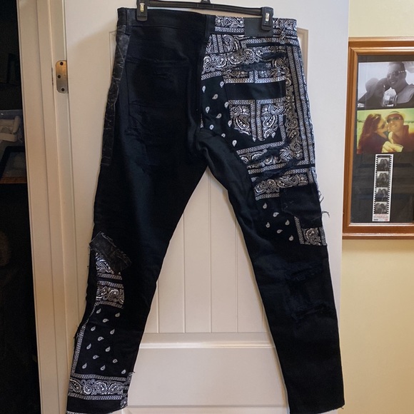 Official Jordan Craig Limited edition size 38 x 34 Ross, Legacy, edition 2022 - Picture 4 of 4